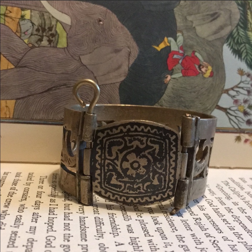 Middle Eastern Bracelet